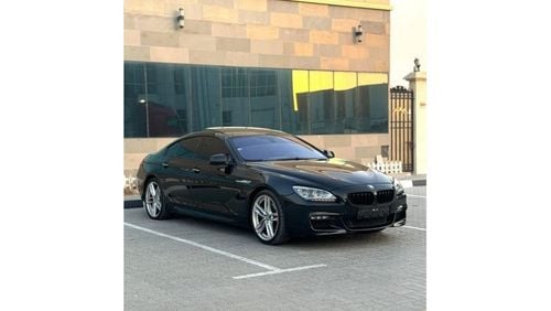 BMW 650i Luxury