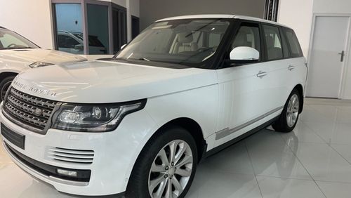 Land Rover Range Rover Hse