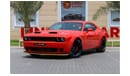 Dodge Challenger Dodge Challenger SRT Hellcat Last Call 797 BHP 2023 American Spec (BRAND NEW) under Warranty with Fl