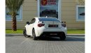 Toyota 86 VTX