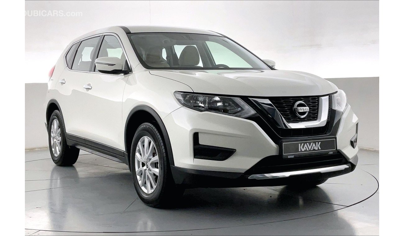 Nissan XTrail S | 1 year free warranty | 0 Down Payment