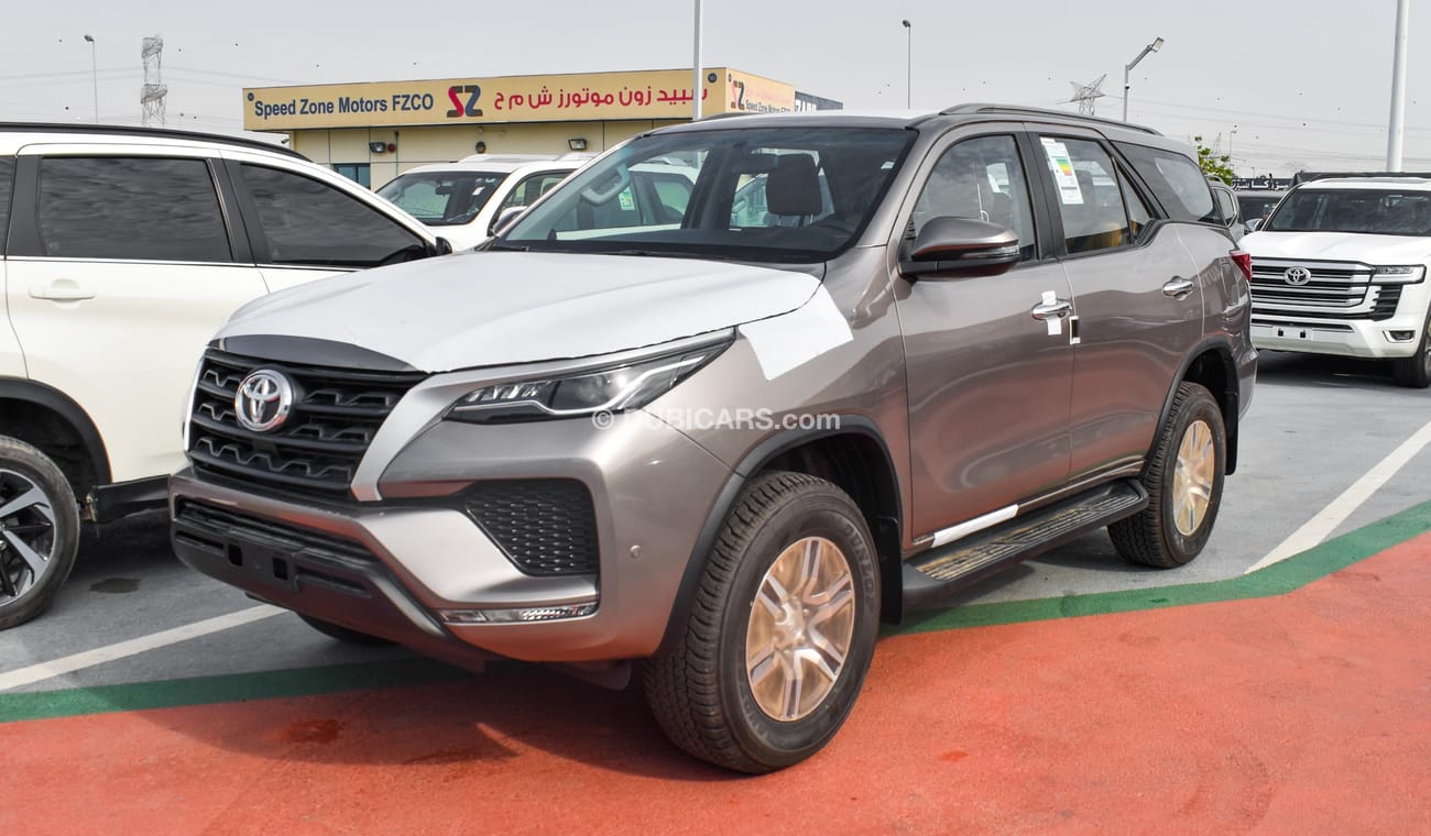 Toyota Fortuner