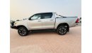 تويوتا هيلوكس 2020 TOYOTA HILUX D4D DOUBLE CABIN