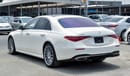 Mercedes-Benz S 500 4 Matic