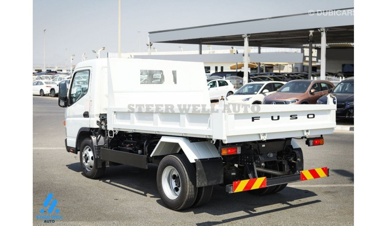 ميتسوبيشي كانتر 2023 Pick Up Tipper Truck 3.0L RWD DSL MT / Euro 5 / Book Now!