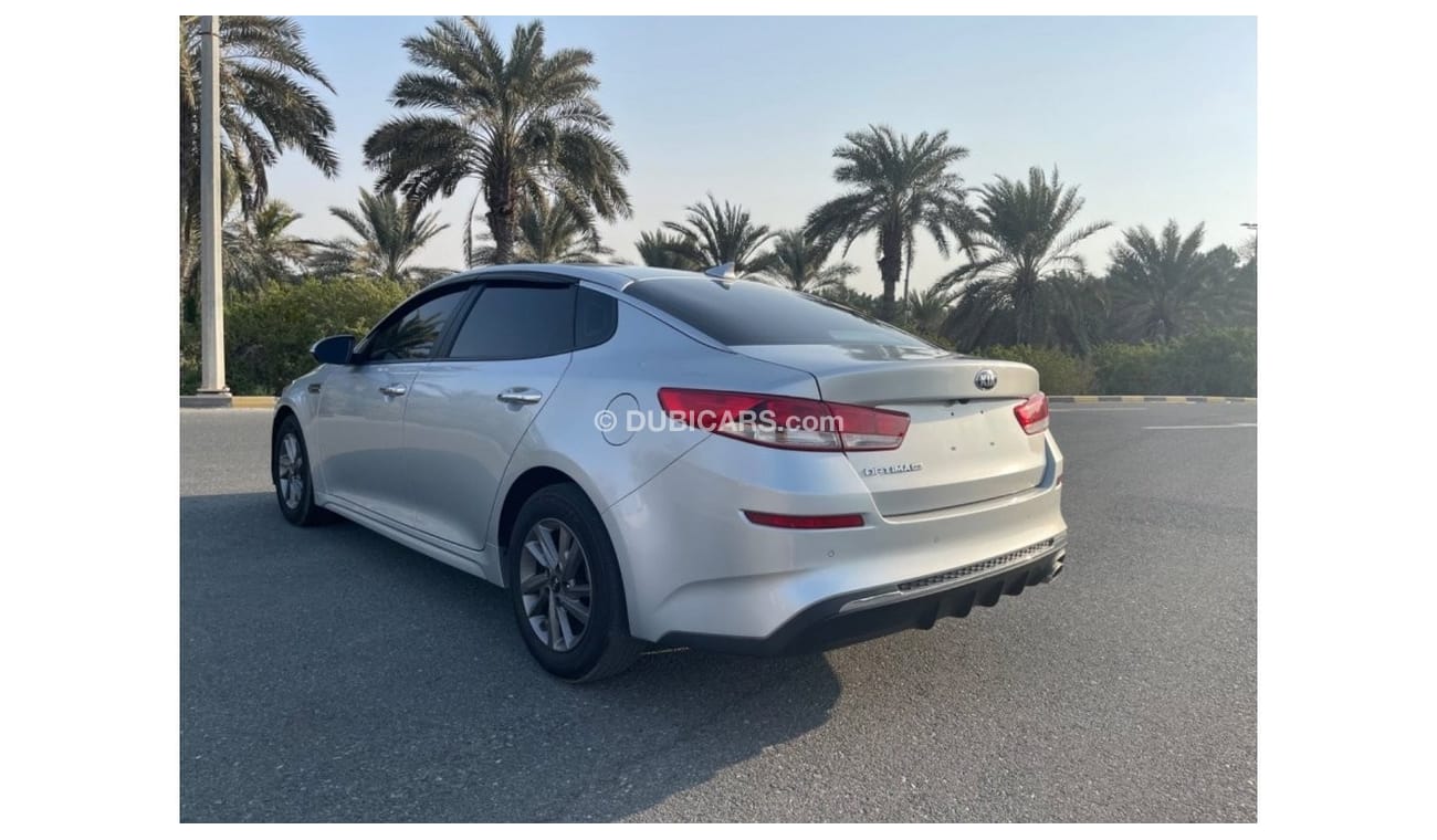 Kia Optima GT Kia Optima 2,4  MODEL 2019 Excellent Conditio  (USA- SPEC)  VERY GOOD CONDITION