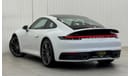 بورش 911 2024 Porsche 911/992 Carrera, 2026 Porsche Warranty, Full Porsche Service History, Very Low Kms, GCC