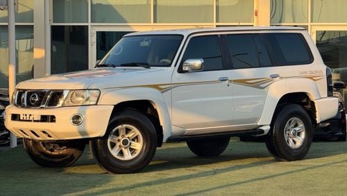 Nissan Patrol Safari Safari SV 4.8L M/T