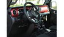 Jeep Wrangler Rubicon DIESEL ENGINE 3.0L Turbo