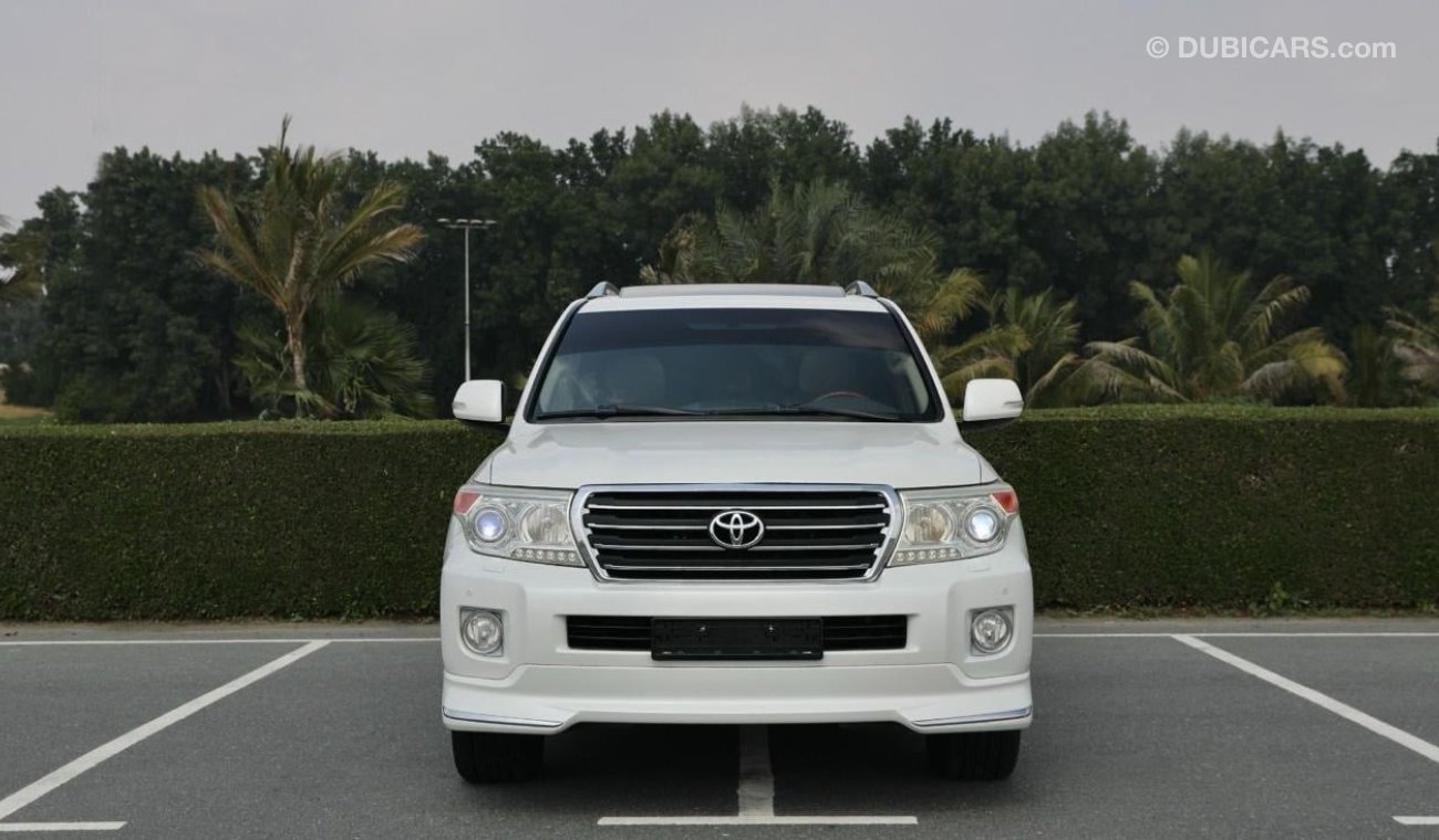 Toyota Land Cruiser Toyota Land Cruiser GXR full option top of the range