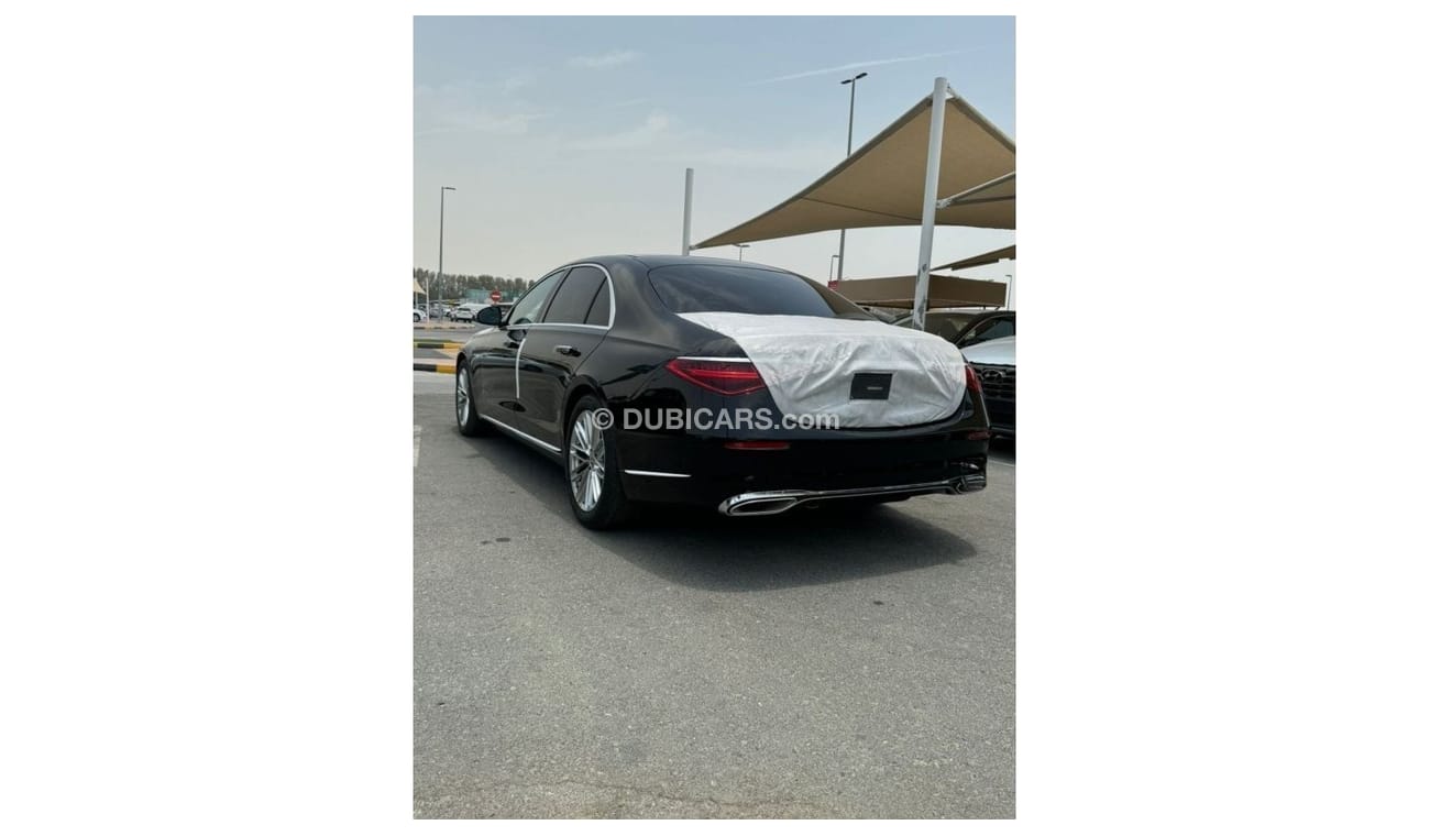 Mercedes-Benz S 450 Mercedes-Benz S 450 2024