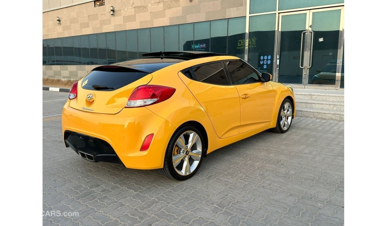 Hyundai Veloster