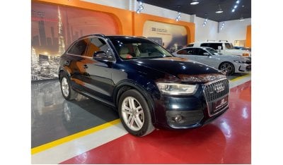 Audi Q3 Std | Certified Pre-owned | GCC |