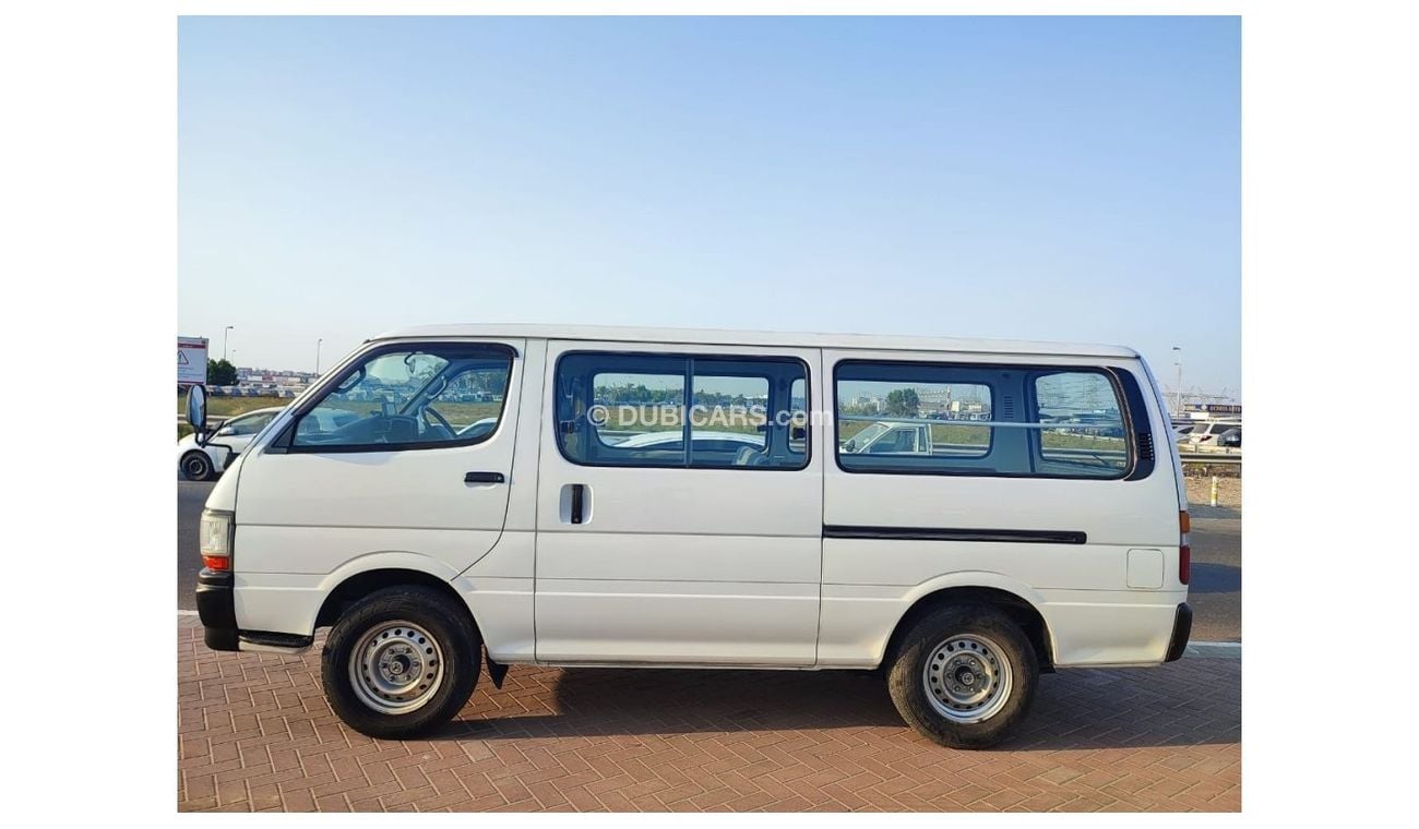 Toyota Hiace RZH112-7101564 ||	cc2000	DIESEL	RHD	MANUAL- only for Export