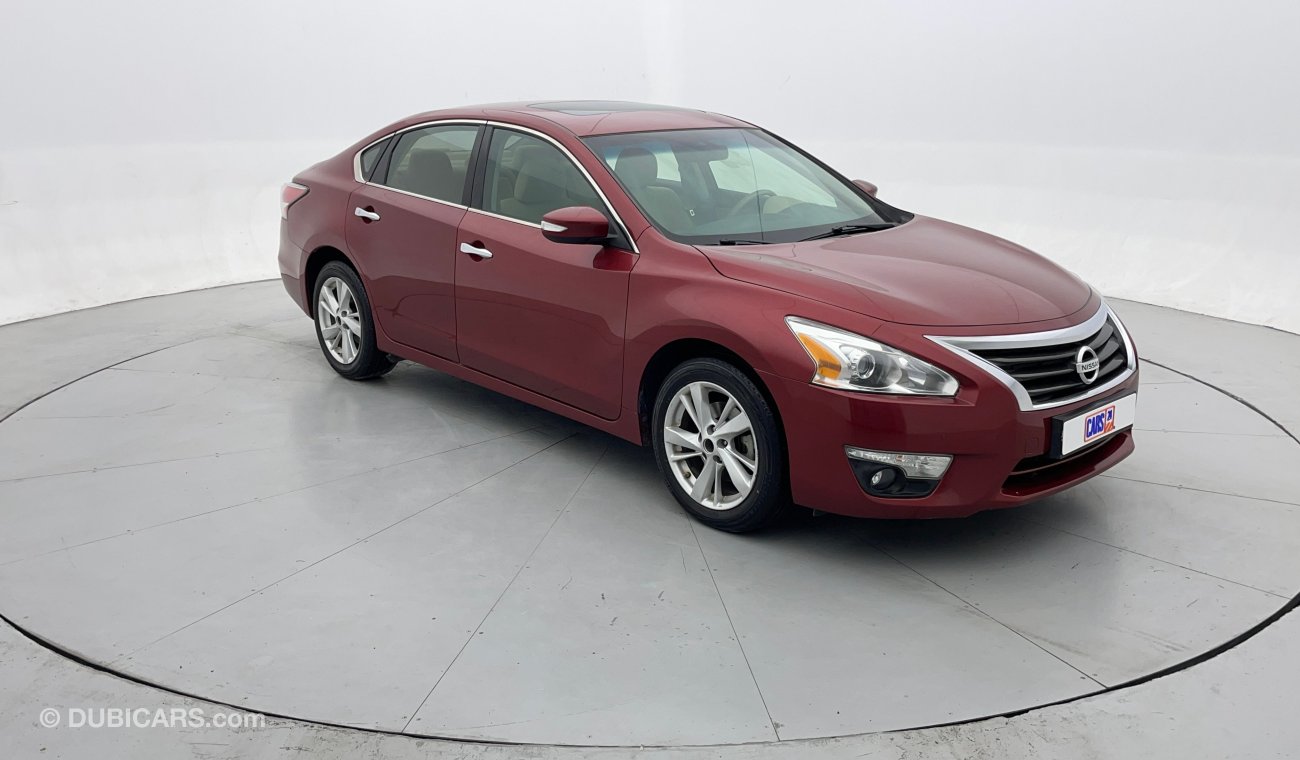 Nissan Altima SL 2.5 | Zero Down Payment | Free Home Test Drive