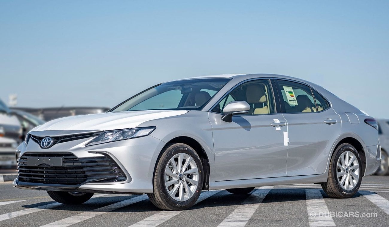 Toyota Camry LE 2.5P AT MY2024 – SILVER