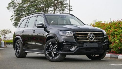 مرسيدس بنز GLS 450 Mercedes-Benz AMG GLS450 SUV | New Facelift | GCC | 2024, 7 Seaters