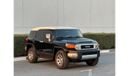 Toyota FJ Cruiser GXR GCC SPEC UNDER WARRANTY