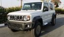 Suzuki Jimny ALL COLOURS AVAILABLE SUZUKI JIMNY GLX 1.5L 4WD 2025 5D(export only)