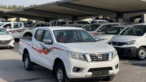 نيسان نافارا 2019 I 4x4 I Full Automatic I Ref#326