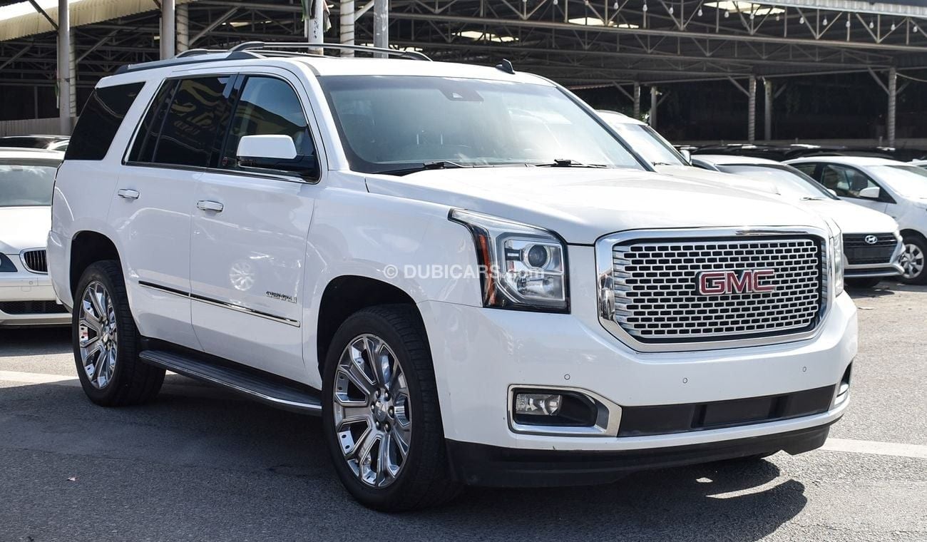 GMC Yukon