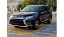 Mitsubishi Outlander Full Option | Sunroof | Original Airbags | 7 Seats