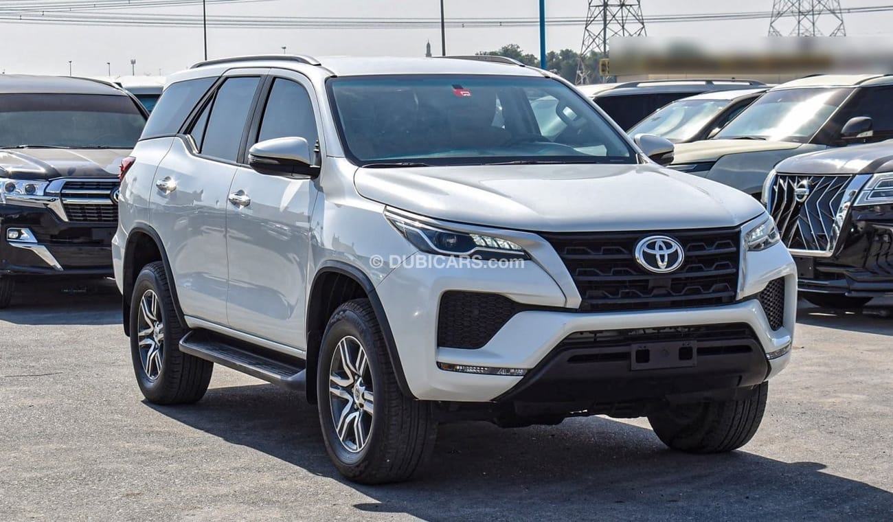 Toyota Fortuner EXR 2.7 L