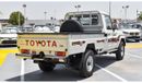 Toyota Land Cruiser Pick Up PICKUP SDLX LMTD Winch 4.0L