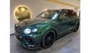 Bentley Bentayga EWB EWB 4.0T MANSORY EWB FULLY LOADED