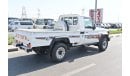 تويوتا لاند كروزر بيك آب TOYOTA LAND CRUISER LC79 S/C MODEL 2024 GCC 4.0L