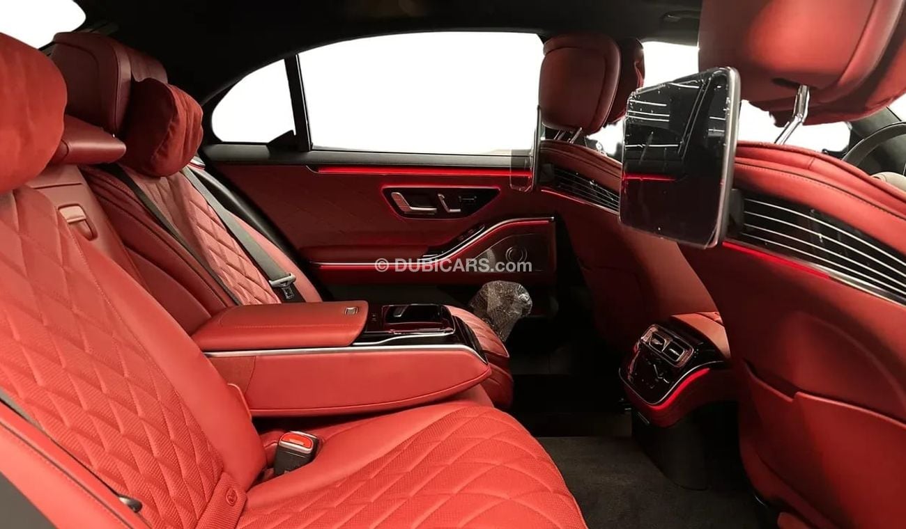 مرسيدس بنز S 500 S500L 4M Exclusive