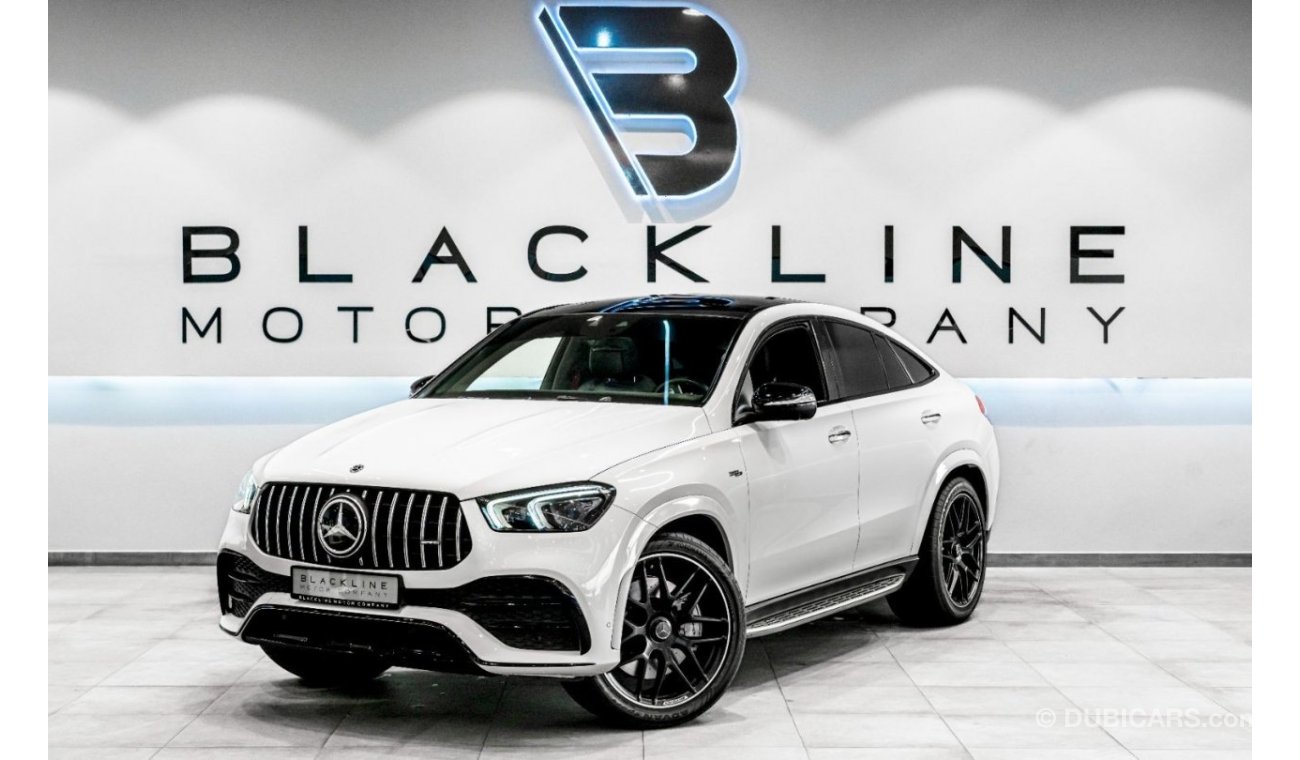 Used MercedesBenz GLE 53 2020 Mercedes GLE 53 AMG, 2025 Mercedes