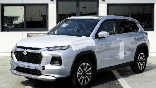 سوزوكي جراند فيتارا GRAND VITARA 4WD 1.5L FULL OPTION hybrid