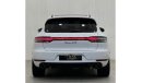 Porsche Macan GTS 2021 Porsche Macan GTS, May 2025 Porsche Warranty, Full Options, Low Kms, Euro Specs