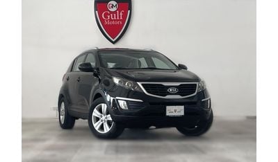 كيا سبورتيج 2013 Kia Sportage - 2013 - EXCELLENT CONDITION