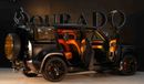 Land Rover Defender | LUMMA CLR LD | 110 P400 | FLAME EXCLUSIVE DESIGN