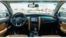 Toyota Fortuner TOYOTA FORTUNER VX SR5 V6 CYLINDER, 4.0P, BLACK COLOR TAN INTERIOR, 4WD