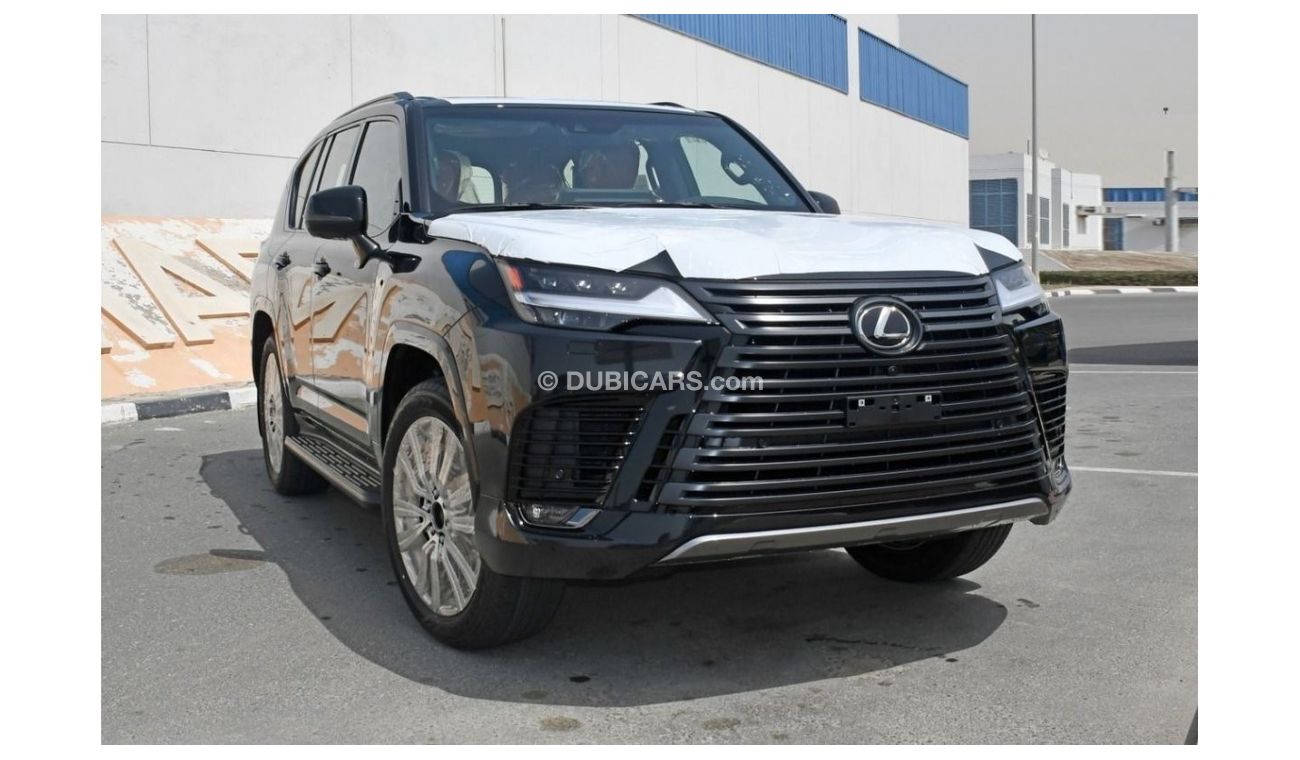 Lexus LX600 LX 600 VIP