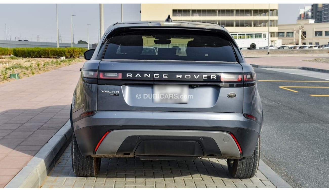 Land Rover Range Rover Velar P250