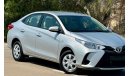 Toyota Yaris SE 2021 1.5L GCC (660/-Monthly)