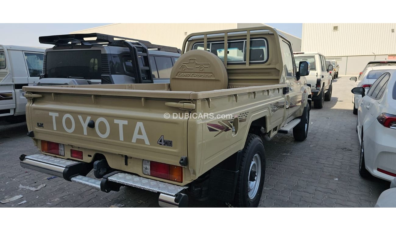 Toyota Land Cruiser Pick Up 2.8 DIESEL AUTO