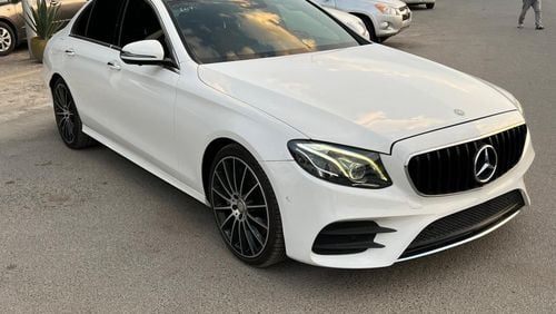 Mercedes-Benz E 400 AMG 3.0L