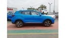 أم جي ZS MG ZS 2024  Luxury 1.5L Petrol SUV FWD BLUE color