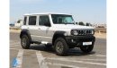 سوزوكي جيمني GLX 2025 |9 inch Display | Hill Decent Control | Headlamp Washers | Rear Camera | Parking Senso