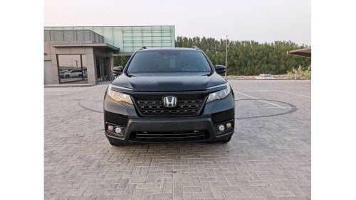 Honda Passport Honda Passport - 2021 - Black