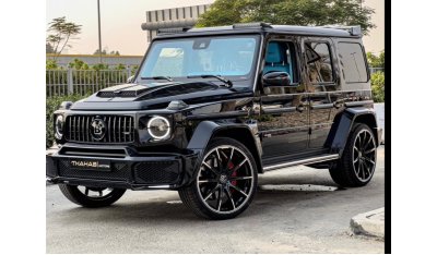 مرسيدس بنز G 63 AMG Brabus original