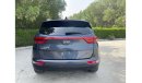 كيا سبورتيج KIA Sportage MODEL 2017 2,4 EX Copart  VIN: KNDPNCAC2H7183737 2,0L