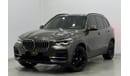 BMW X5 40i X 3.0L 2023 BMW X5 xDrive40i, 2025 BMW Warranty, 2026 BMW Service Pack, Low Kms, GCC