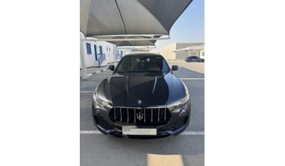 Maserati Levante GRANLUSSO