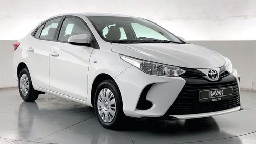 Toyota Yaris SE / E | 1 year free warranty | 0 Down Payment